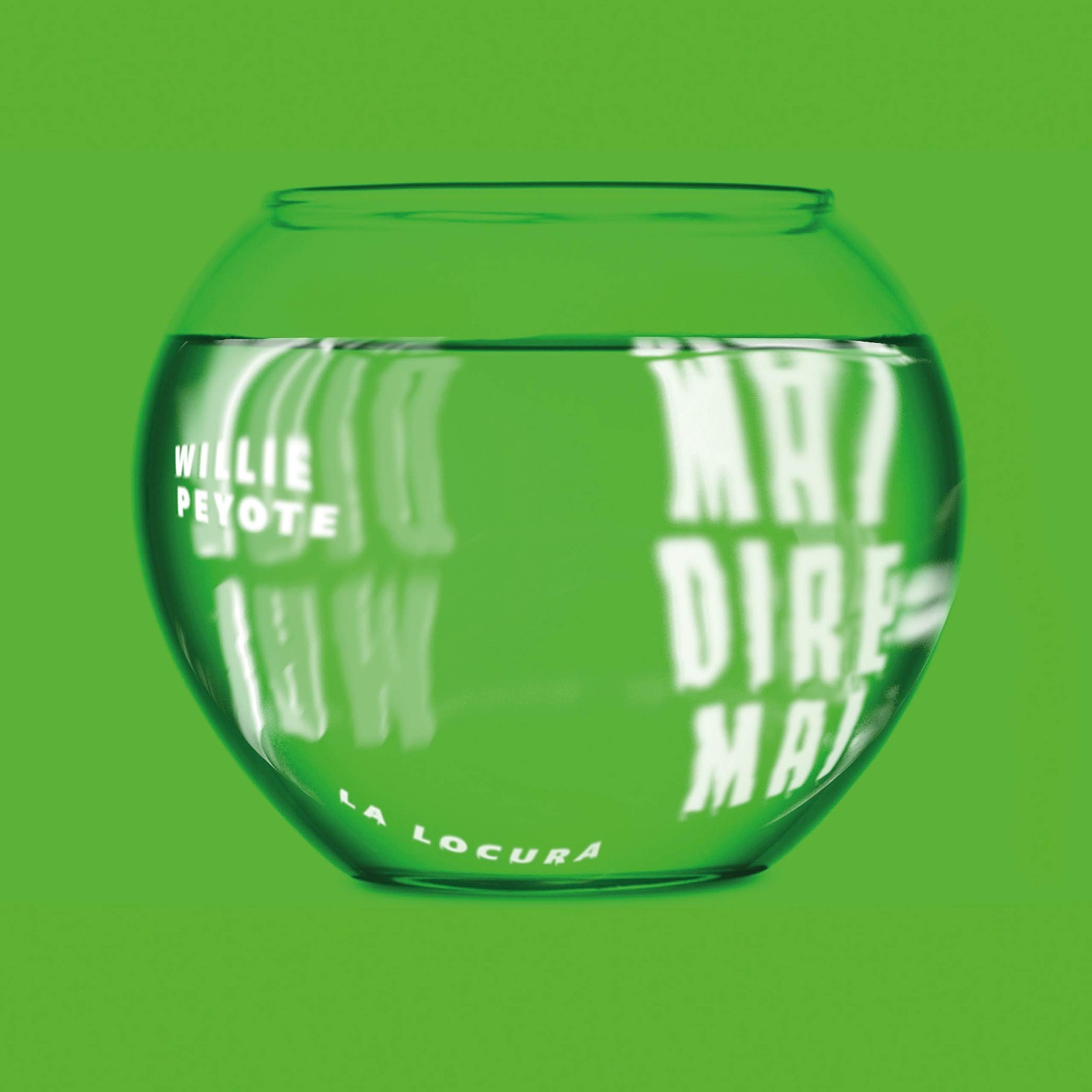 Willie Peyote Mai Dire Mai (La Locura) (винил) (ИМПОРТ ИЗ Великобритании)