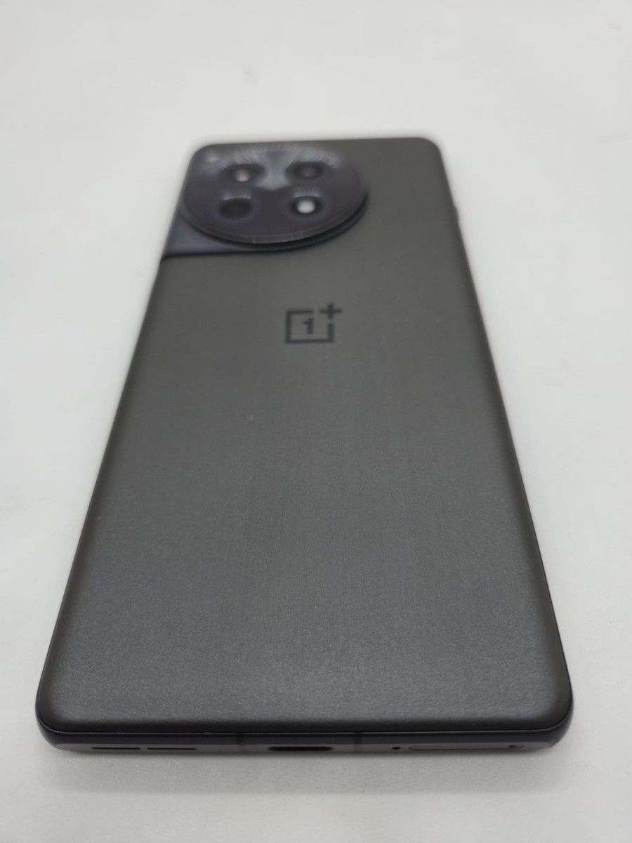 OnePlus 12R 5G (CPH2611) 256GB | Iron Gray | Factory Unlocked