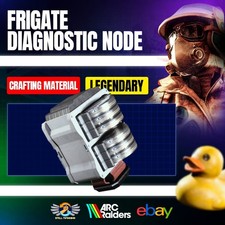 Frigate Diagnostic Node  ARC Raiders  Legendary Research Item Fast Delivery