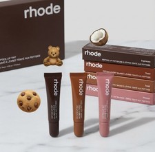 Hot Rhode Brand New Lip Gloss Lip Balm Smoothing Lipstick Lasting Nourishing