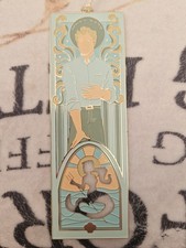 Fairyloot Aaron From Only A Monster Metal Bookmark Exclusive Edition