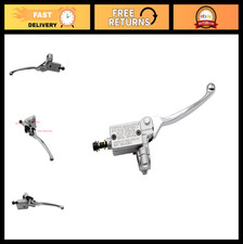 7/8" Hydraulic Brake Master Lever Cylinder for 50cc-125cc Pit Bike ATV Scooter