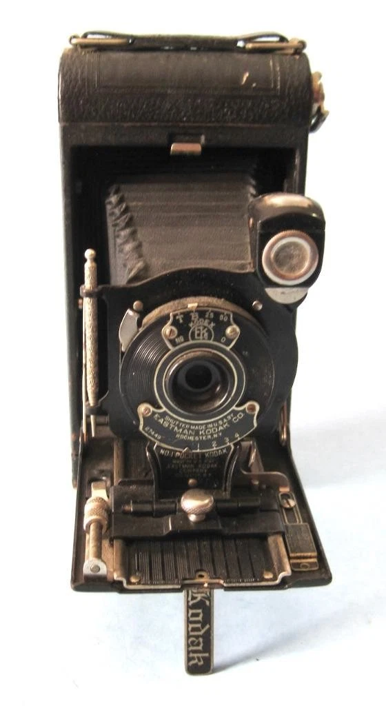 Preços baixos em Câmera de Bolso Kodak nº 1 | eBay