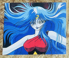 Saint Seiya Menko Card "Eris, Goddess of Strife" Amada No. 172