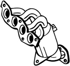 Katalysator Euro 6 090-241 BOSAL für HYUNDAI i20 II i20 II Hatchback Van