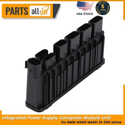 Integrated Power Supply Computer Module Unit For BMW M340i M440i Z4 330i xDrive