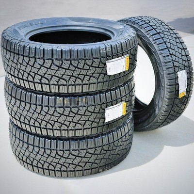 4 Tires Pirelli Scorpion ATR 275/60R20 115H AT A/T All Terrain