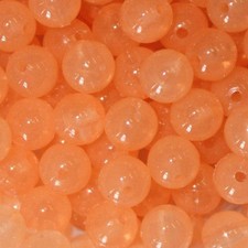 Troutbeads 6MM - Peach-Roe