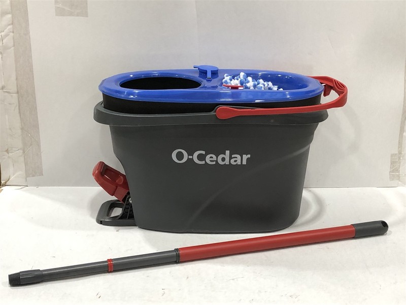 O-Cedar 100158 Rinse Clean Mop Kit