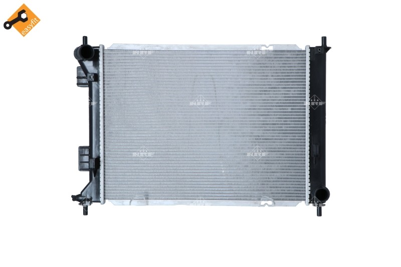 NRF 59341 Cooler, drive battery for HYUNDAI,KIA