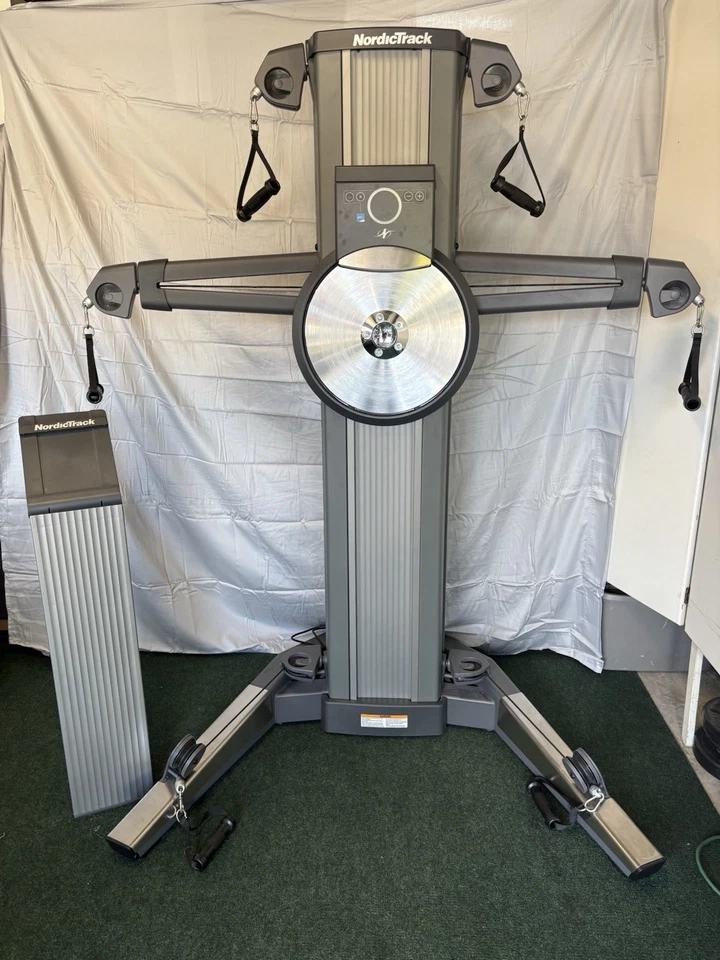 NordicTrack Entrenamiento de Fuerza Fusion CST - RECOGIDA LOCAL Foto 2 de 4