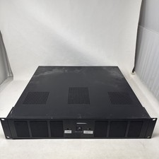 Sonance SONAMP DSP 2-750 MKII Power Amplifier - Black 93379
