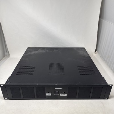 Sonance SONAMP DSP 2-750 MKII Power Amplifier - Black (93379)