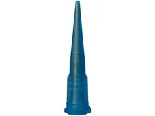 Jensen Global JG22-1.25TT - 22 Gauge 1.25 inch Taper Tip ID .017 inch - Blue