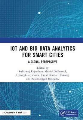 IoT and Big Data Analytics for Smart Cities - 9781032108551