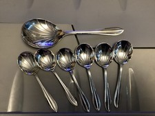 Set Of Fruit Salad Spoons