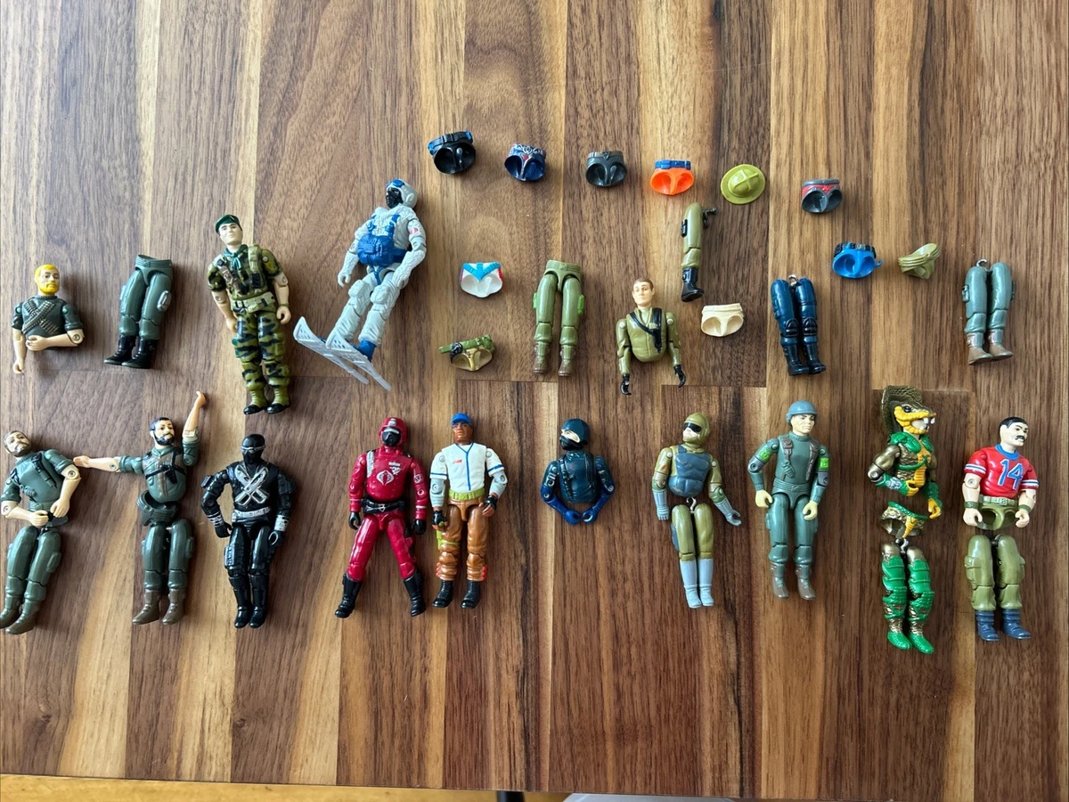 Gi Joe Repair for sale | eBay