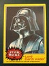1977 Topps Star Wars Set-Break #196 Lord Darth Vader NM-MT O