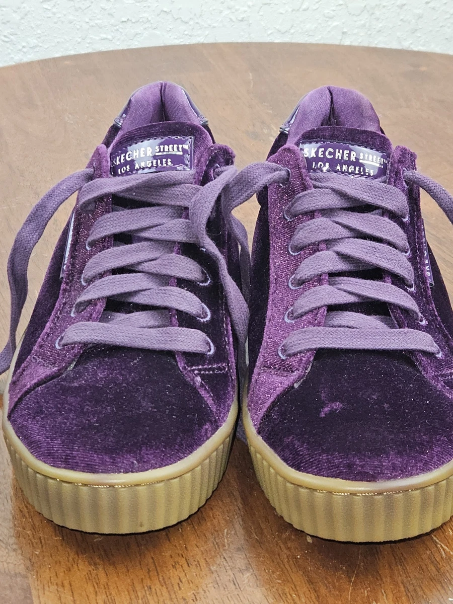 SKECHERS Velvet Athletic Shoes for Women for sale | eBay