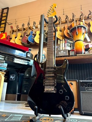 Oscar Schmidt   Strat HSS - Elektrische Gitarre Modell Stratocaster