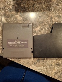 Ducktales Nintendo NES Game Cartridge 1989 Clean/Tested