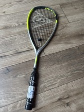 Dunlop Hyperfibre XT Revelation 125 Squash Racket