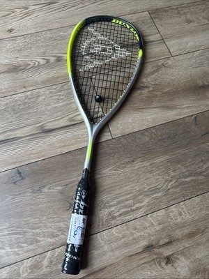 Dunlop Hyperfibre XT Revelation 125 Squashschläger