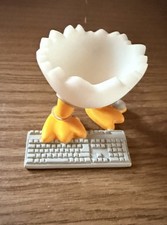 Lustiger Eierbecher, aus Polystone