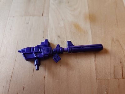 Devastator Mixmaster Large Gun 1985 Vintage Hasbro G1 Transformers Action Figure