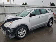 Used Fuel Pump fits: 2015 Chevrolet Equinox Pump Assembly tank mounted 3.0L auxi