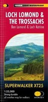 Loch Lomond & The Trossachs Xt25 | Ben Lomond & Loch Katrine | Englisch | 2021