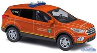 Busch Feuerwehr Solingen Ford Kuga 53521