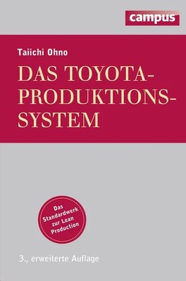 Das Toyota-Produktionssystem Das Standardwerk zur Lean Production