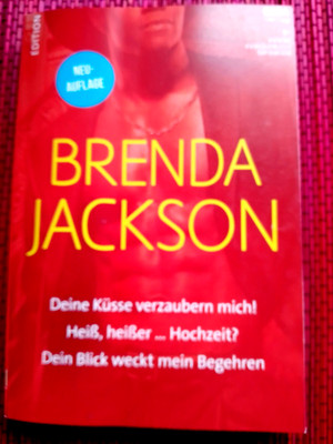Cora Edition Brenda Jackson * Westmoreland - Saga * Band 14 -- 1/25 --sehr gut