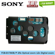 Sony FCB-EX780B/P 25x Optical Zoom Auto ICR HAD HADTM CCD Color Block Camera