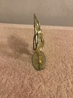 Gold Tone Mushroom Earring Holder 4 1/2” Tall — photo 2