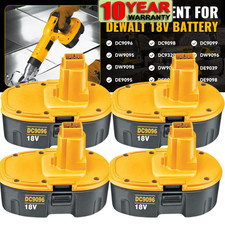 upgrade PACK 18V For Dewalt 7.0AH 18 VOLT XRP DC9096 DC9098 NiMh Battery DC9099
