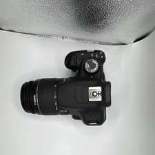 Canon EOS Rebel T3 12.2MP DSLR Black w/ EF-S 18-55mm f/3.5 IS Bag