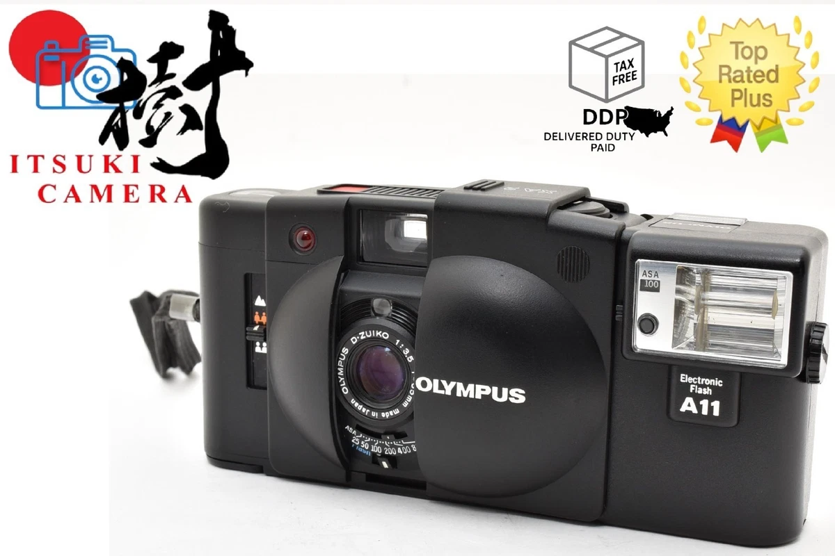 Olympus xa | eBay
