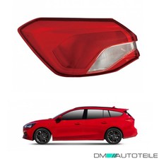 Rückleuchte Heckleuchte links P21W PY21W außen für Ford Focus IV Turnier HP