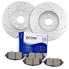 Brake Pads Rotors Kits, Front Brakes and Rotors fit for 1993-2005 for Lexus