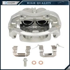 Front Left Brake Caliper 1Pc For 2003-2004 INFINITI M45 2002-2006 INFINITI Q45