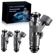 Upgraded 490560038 Fuel Injectors Fits For:-Kawasaki Mule Pro-FX 2016-2020,