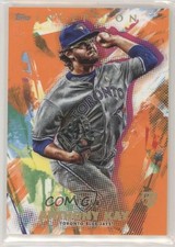 2020 Topps Inception Orange /50 Anthony Kay #53 0v0