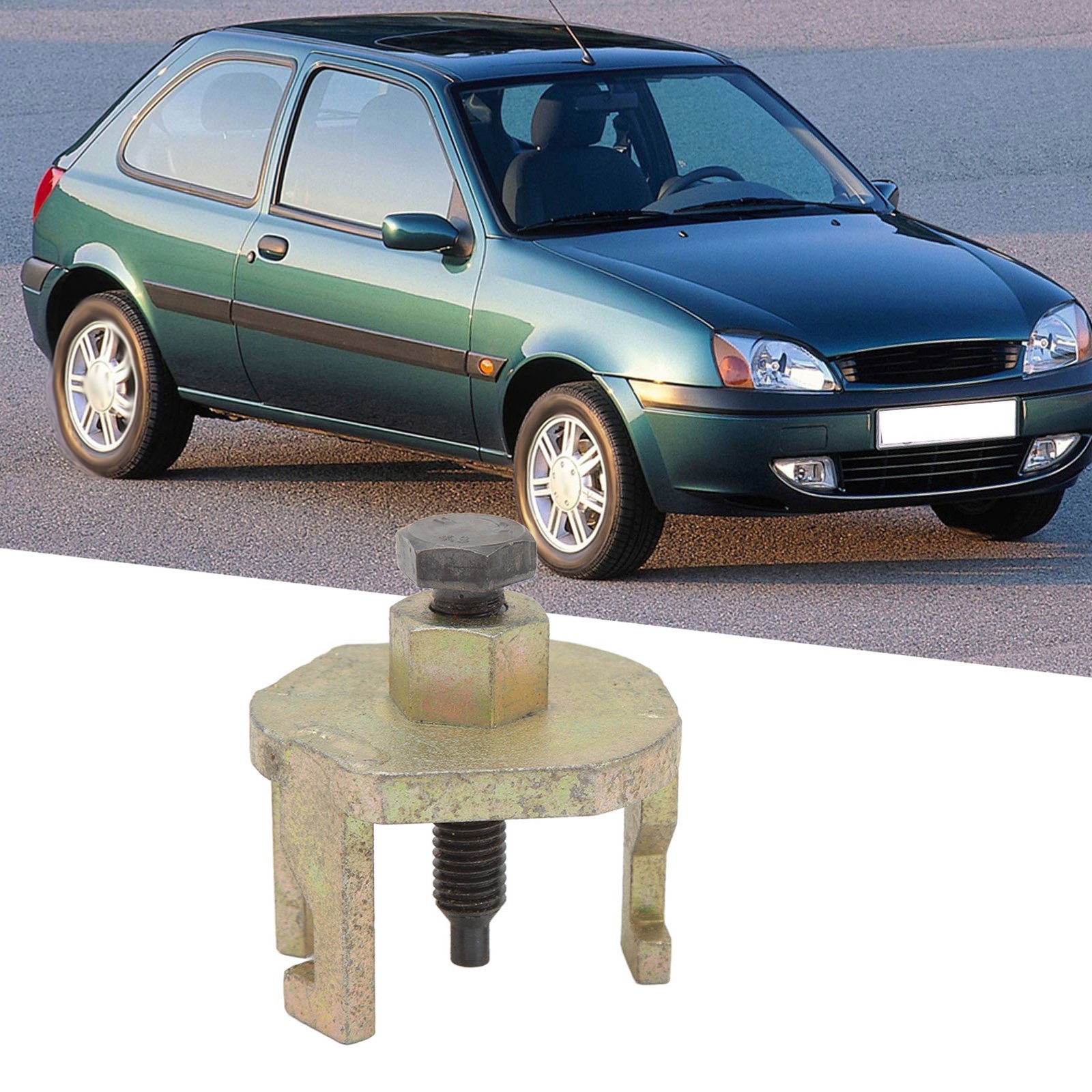 °Camshaft Sprocket Puller 303 651 Compact Structure Portable Auto Maintenance.