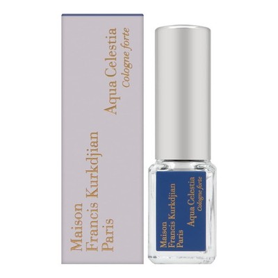 Aqua Celestia by Maison Francis Kurkdjian 5 ml / 0.17 oz Cologne Forte Spray