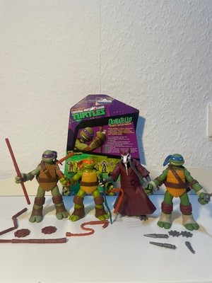 Teenage Mutant Ninja Turtles Figuren Viacom 2012