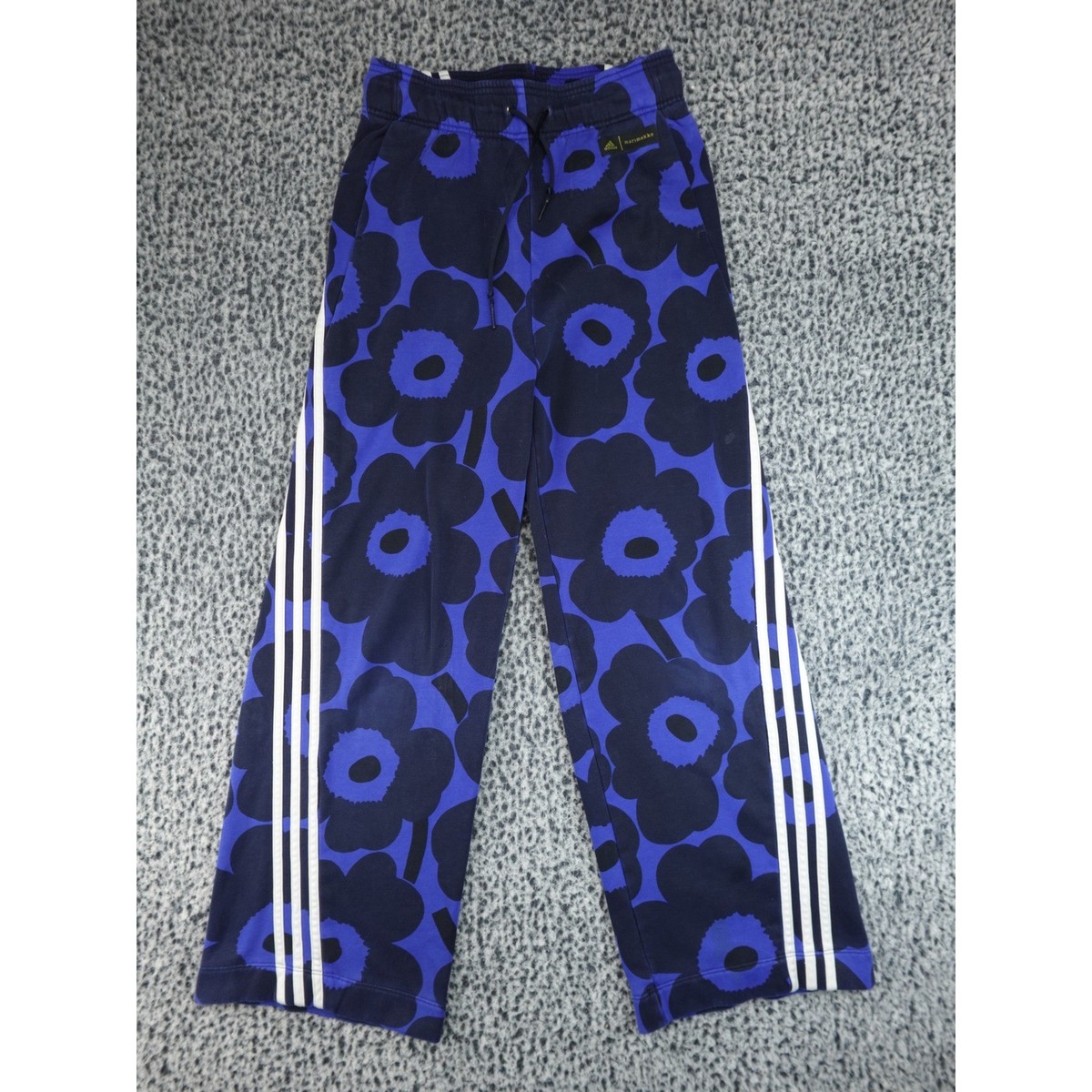 ジャージパンツ フラワーパターン marimekko adidas 楽天市場】アディダス レディース パンツ ジャージー adidas ウォーキング・ランニングウェア