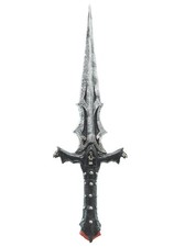 California Costumes Death's Dagger 16" Costume Prop Weapon, Grim Reaper Theme