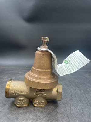 #ad #ad Zurn 34 600XL Water Pressure Reducing Valve NO UNION $149.99